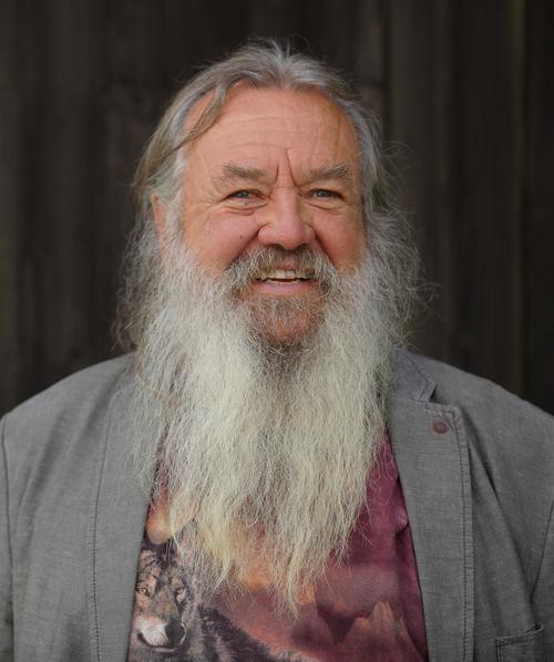 Wolf Dieter Storl