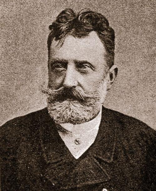 Ferdinand Ludwig Adam von Saar