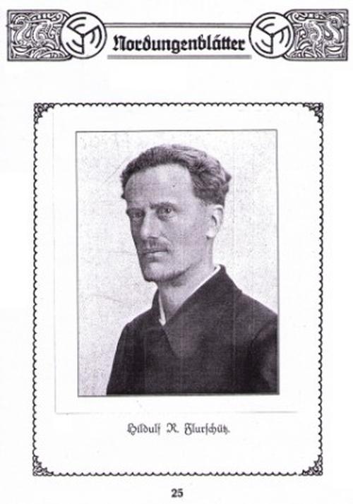 Hildulf Rudolf Flurschütz