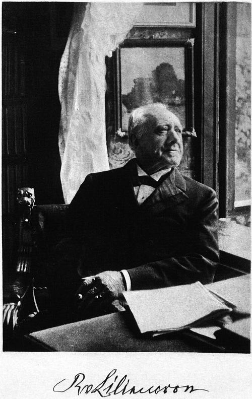 Rochus Freiherr von Liliencron