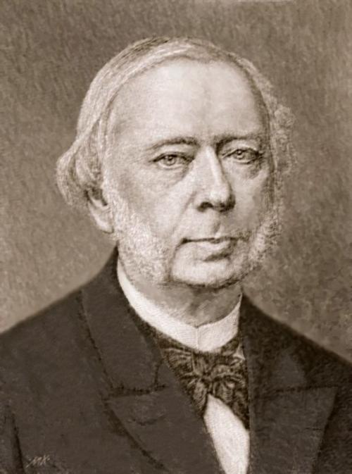 Georg Friedrich Wilhelm Roscher