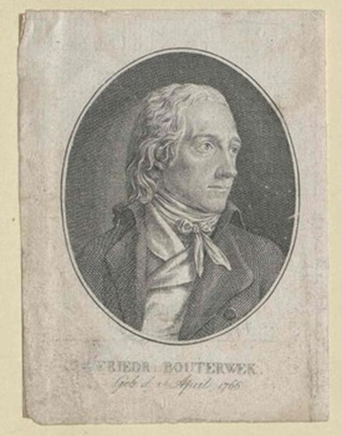 Friedrich Ludewig Bouterweck