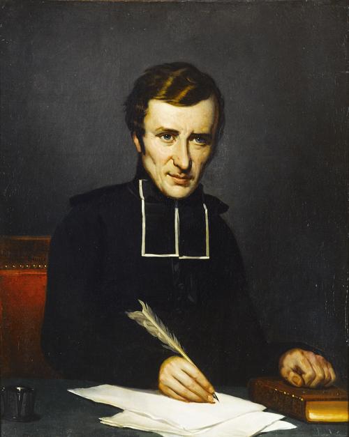 Félicité Robert de Lamennais