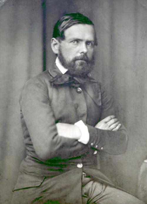 Friedrich Theodor von Vischer
