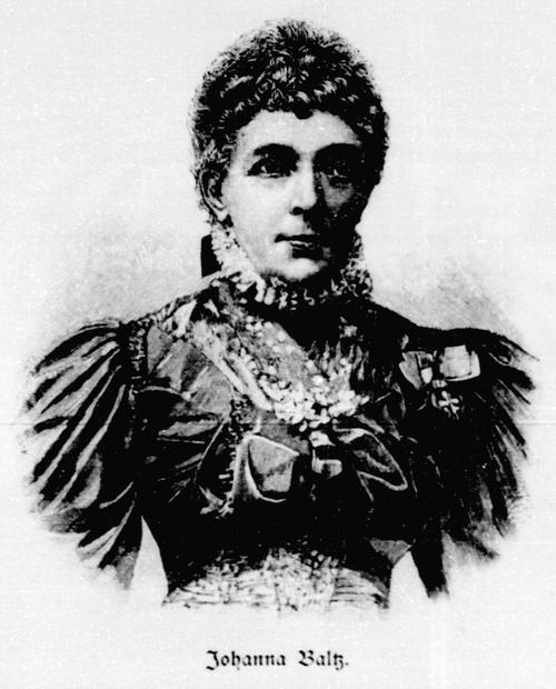 Johanna Baltz