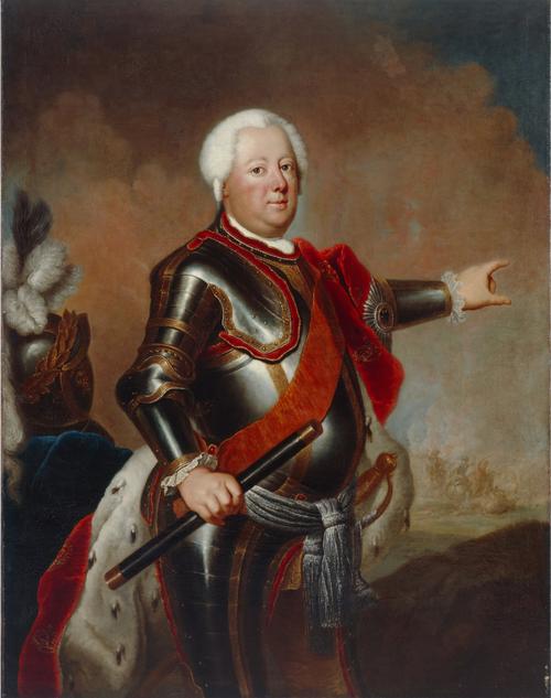 Friedrich Wilhelm I. in Preußen