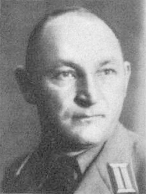 Wilhelm Heinrich Börger