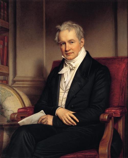 Friedrich Wilhelm Heinrich Alexander von Humboldt