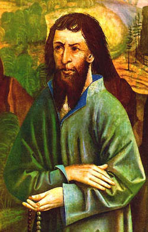 Nikolaus von Flüe