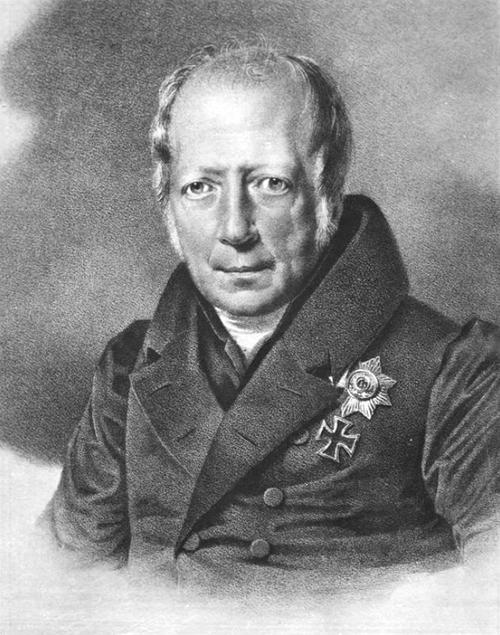 Friedrich Wilhelm Christian Carl Ferdinand von Humboldt