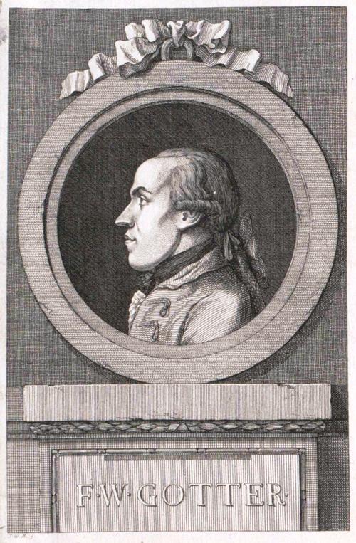 Friedrich Wilhelm Gotter