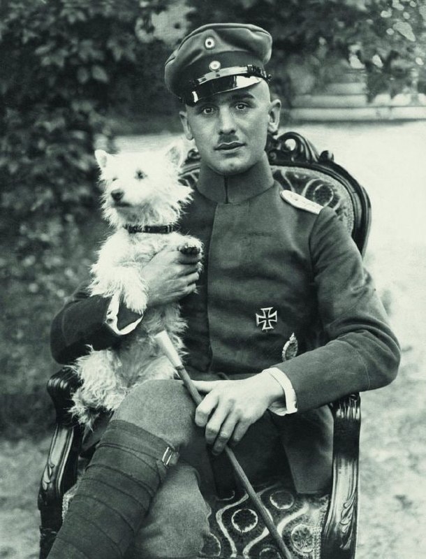 Konrad Lorenz am 2026-03-24