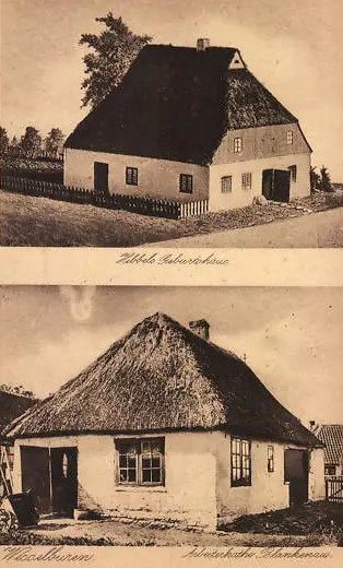 Das alte Haus