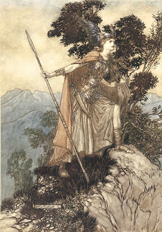 Lied der Walküre
