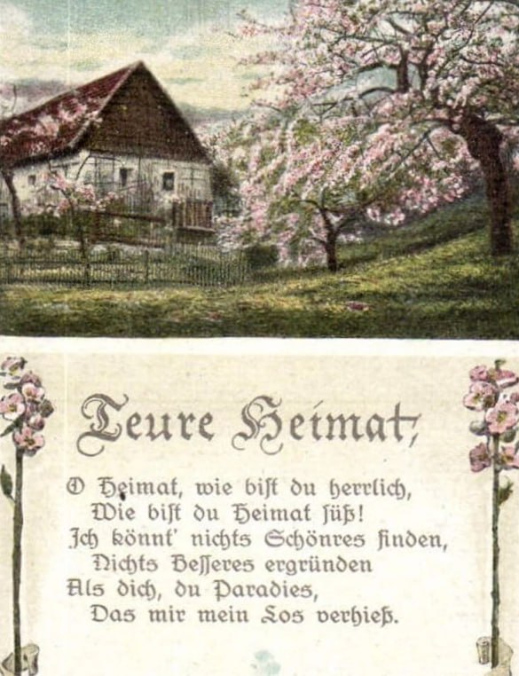 Dichtung am 2026-03-22