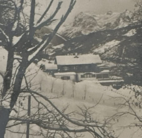 Neuschnee
