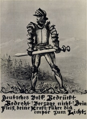 Johann Wolfgang von Goethe am 2021-11-04