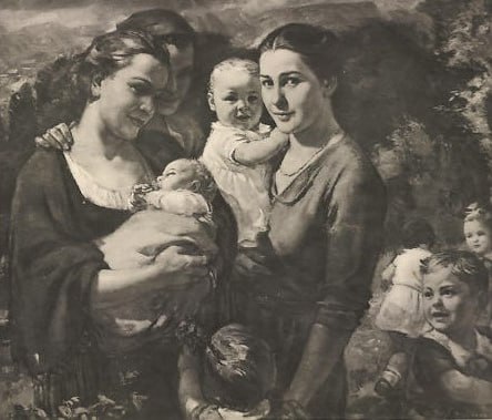 Gesang des Lebens