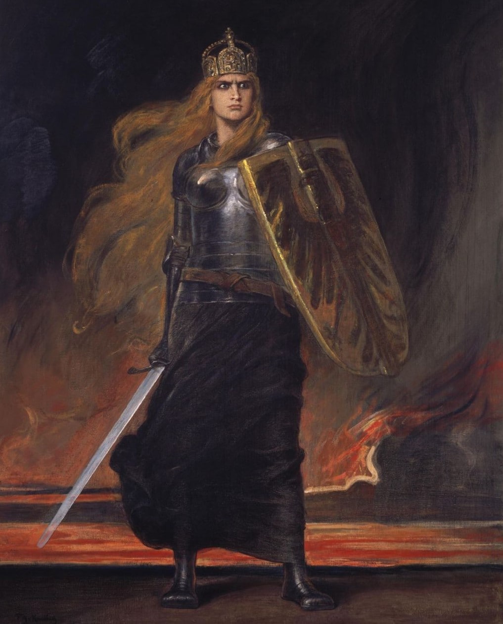 Friedrich von Schiller am 2021-10-23
