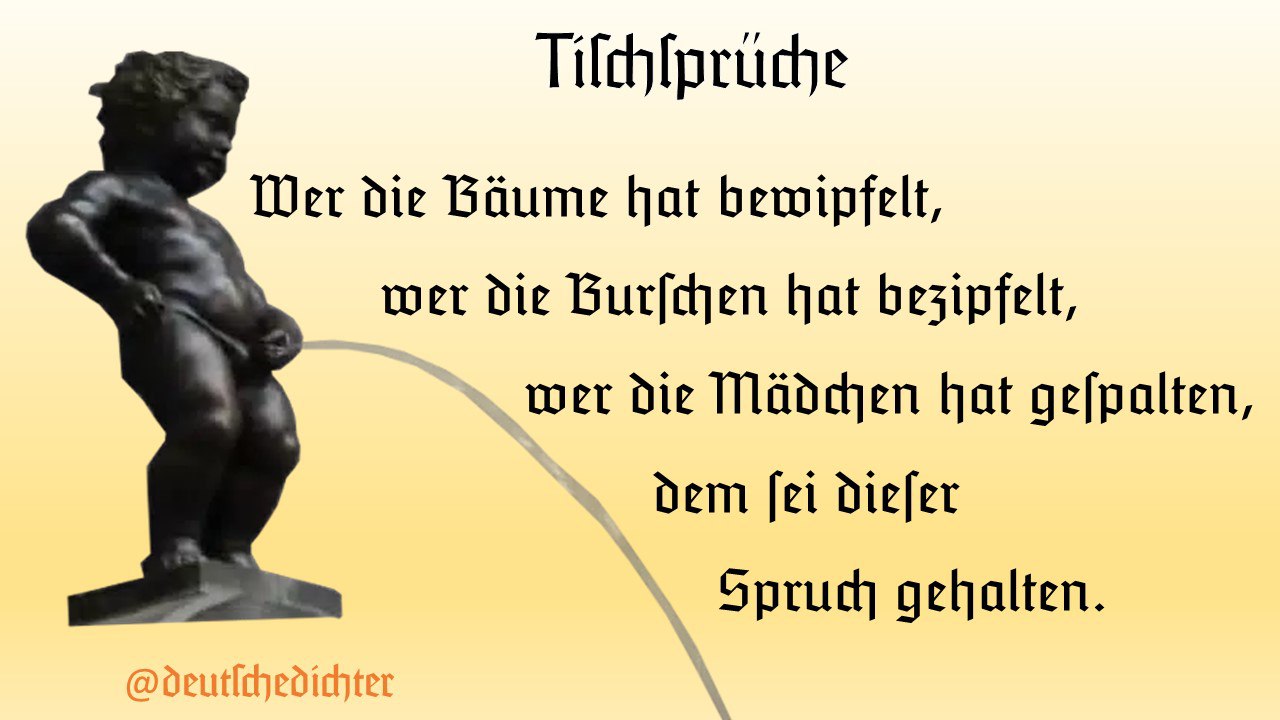 Dichtung am 2023-08-13