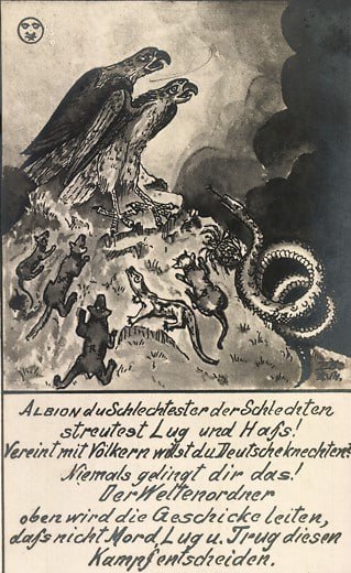 Deutschland, Deutschland, o mein Heimatland