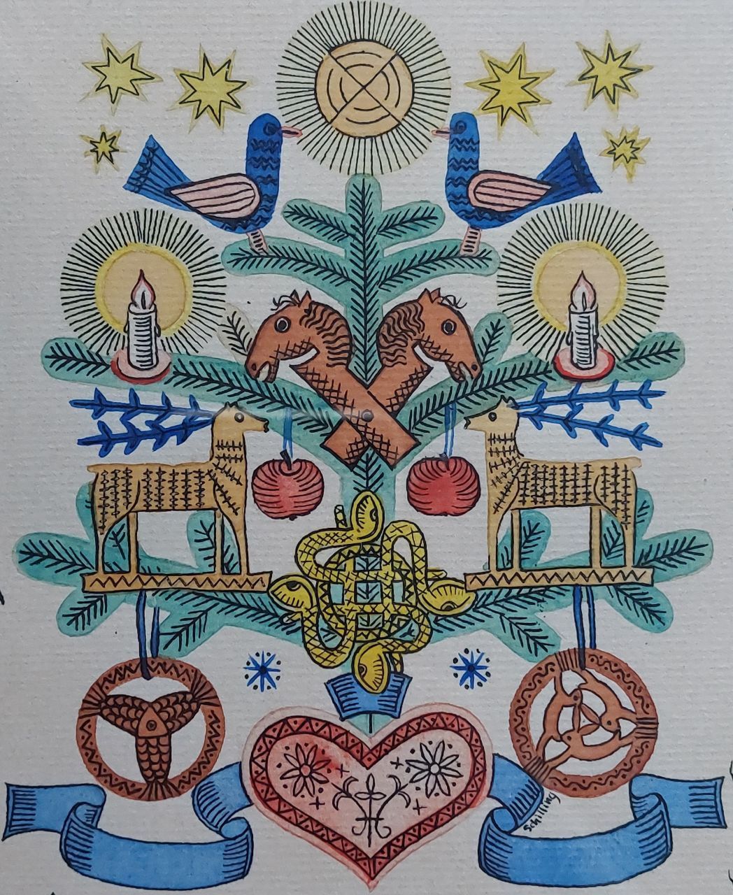 Weihnachtstraum