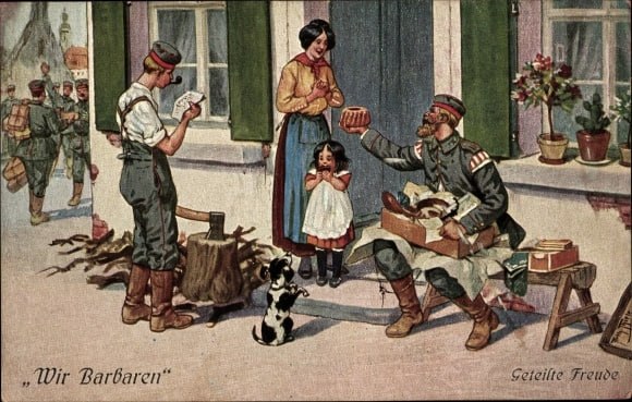 Antibarbarus
