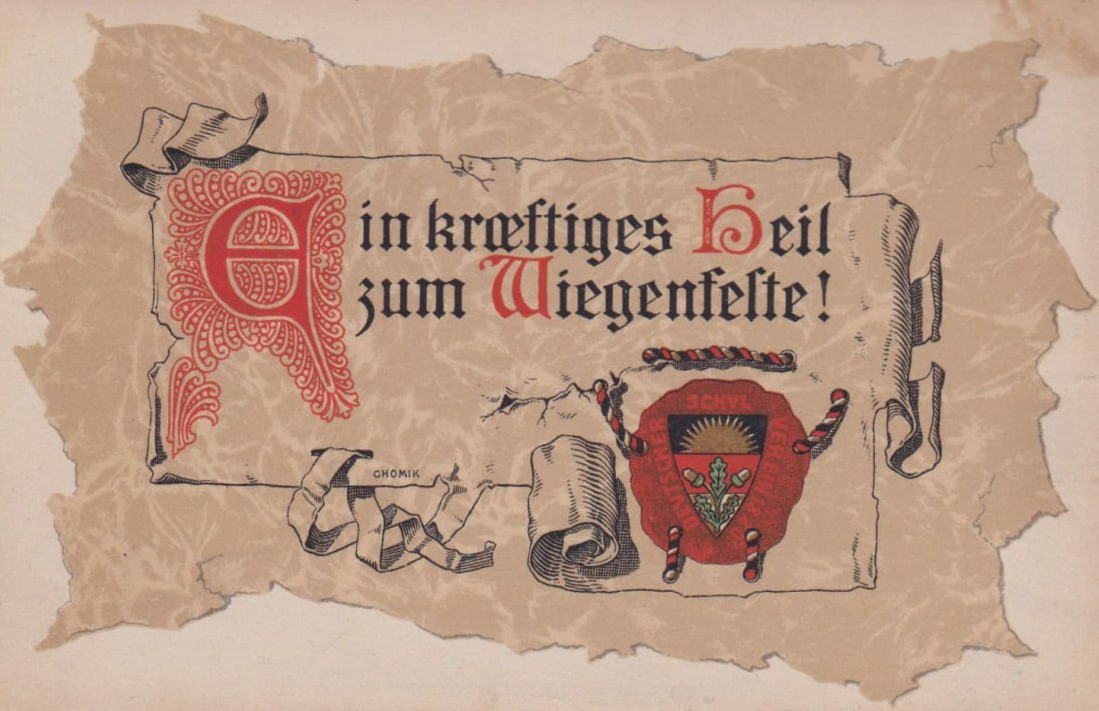Leistengedicht für Agnes Miegel