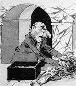 Hymnus auf die Bankiers