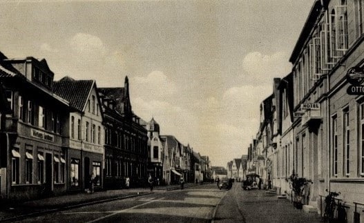 In der Vaterstadt