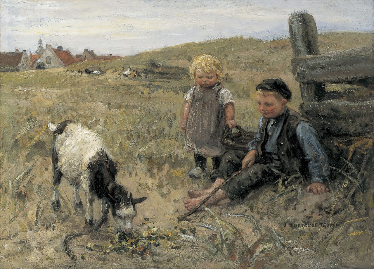 Die Bergmannskuh