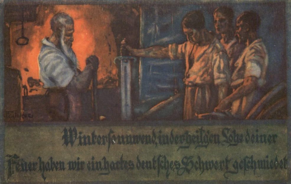 Winterwendweise