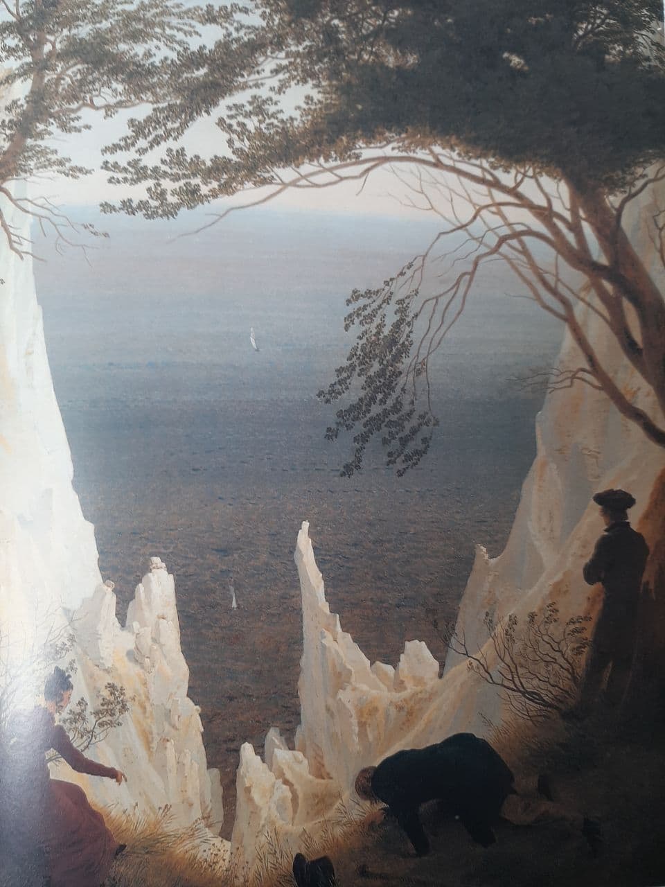 CASPAR DAVID FRIEDRICH am 2021-09-28