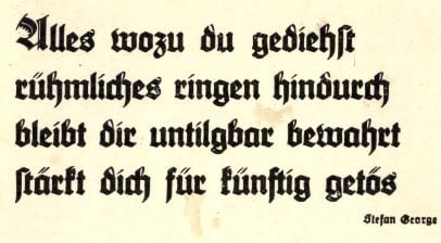 Dichtung am 2024-07-28