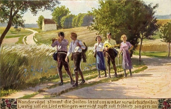 Heimatsehnen