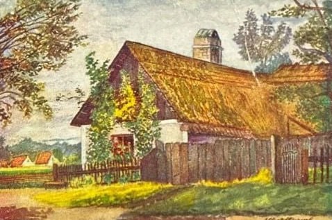Deutsches Bauernhaus