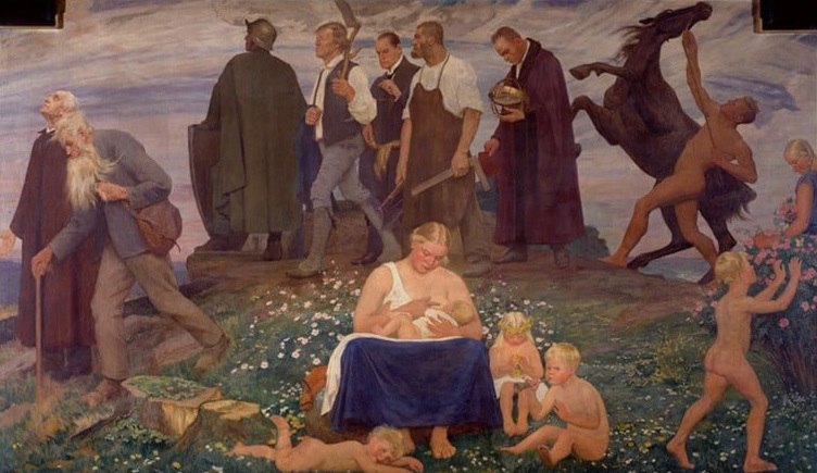 Friedrich von Schiller am 2024-02-16