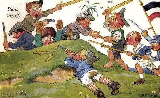 Unsern Kindern