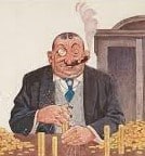 Geld an erster Stelle