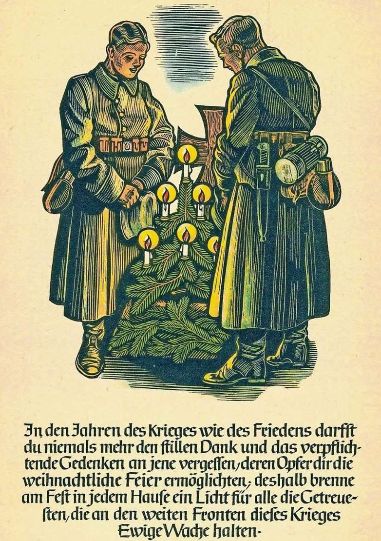 Rede bei der Julfeier der Ortsgruppe Jork am letzten Sonnabend vor dem Julfest 1993