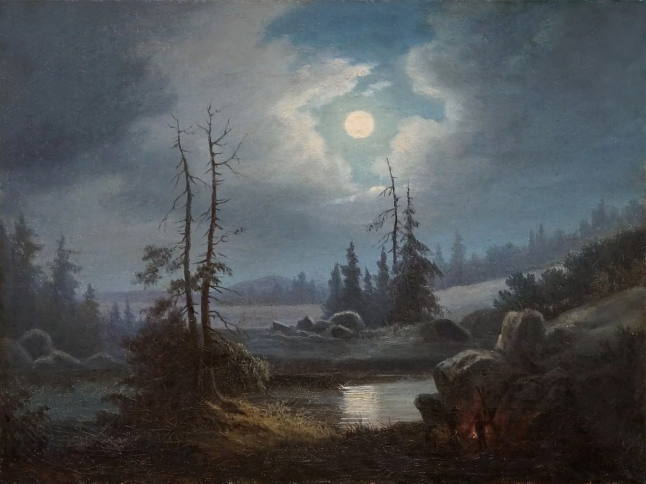 Nachtgruß