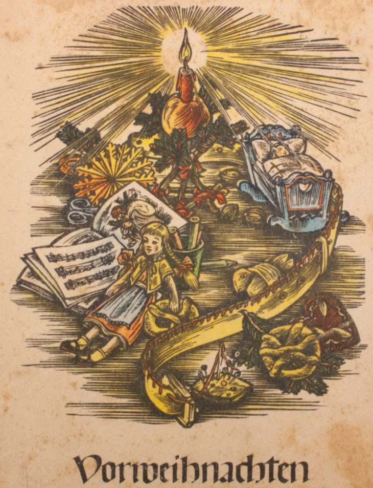 Weihnachtsherzen