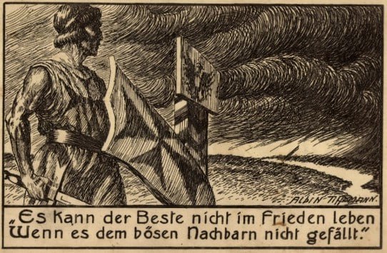 Otto von Leixner am 2025-01-24