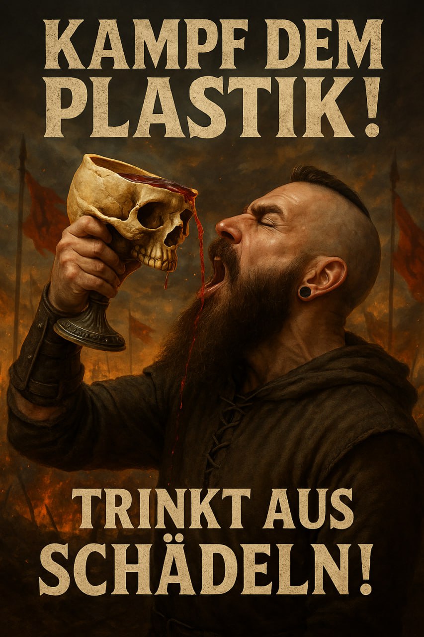 Der Becher