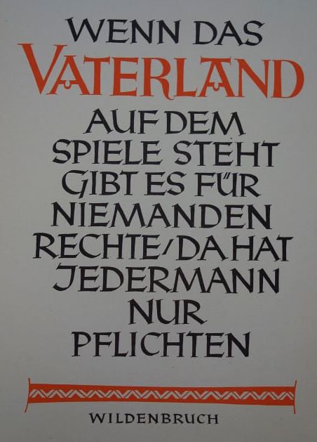 Dichtung am 2025-04-05
