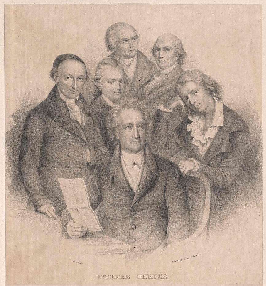Denker und Dichter