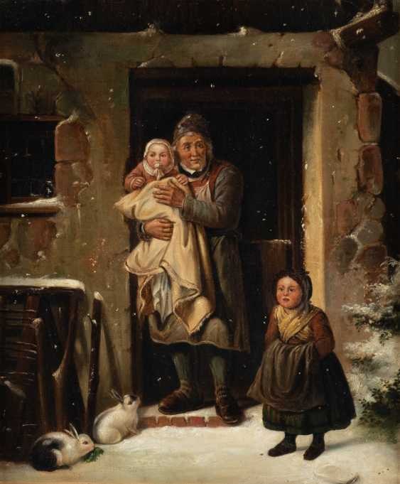 Der erste Schnee