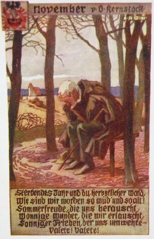 In einem kühlen Grunde