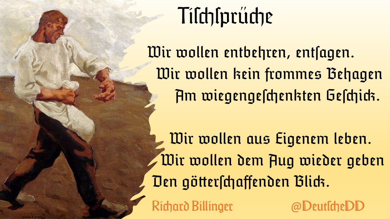 Dichtung am 2023-12-10