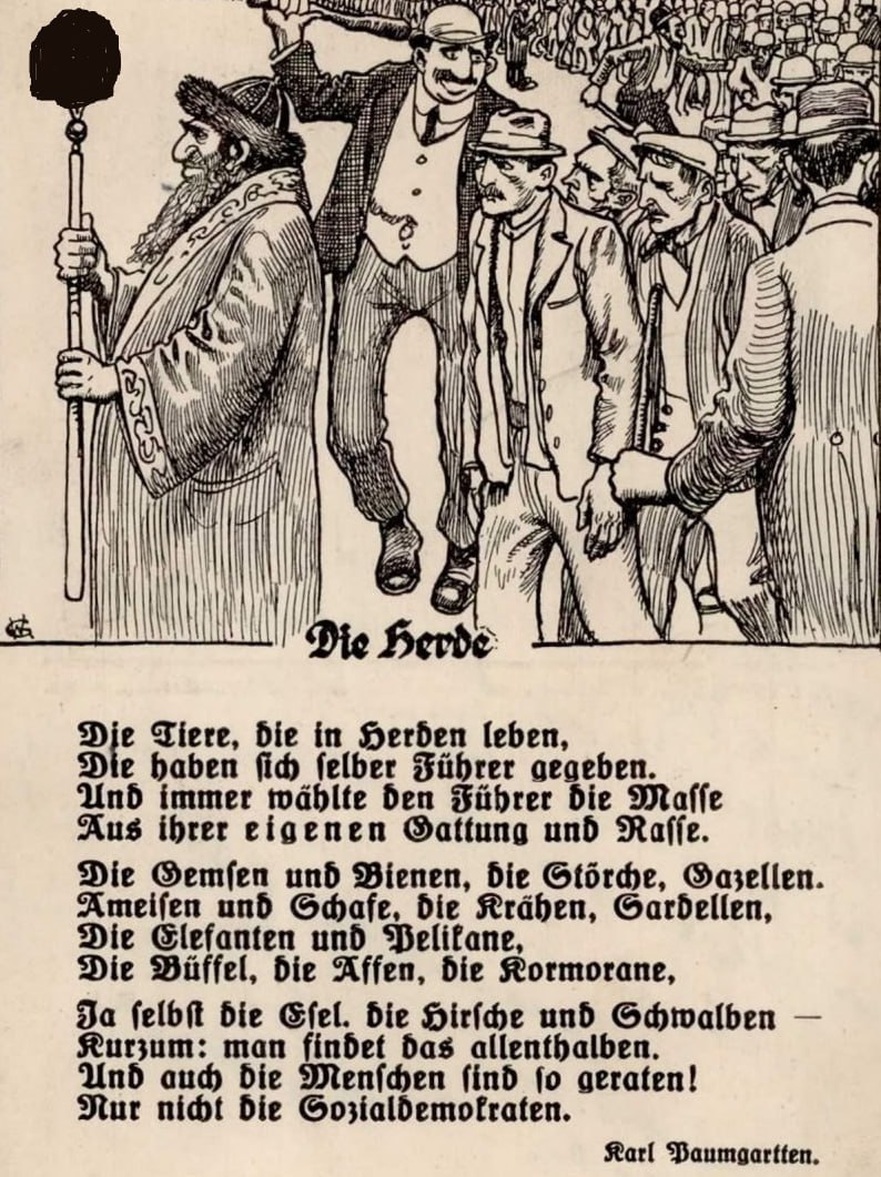 Die Herde